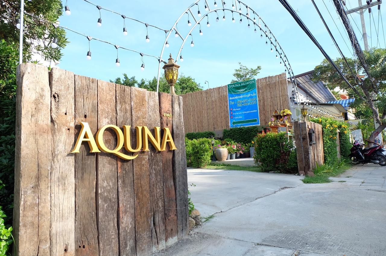 Aquna Huahin Resort Esterno foto