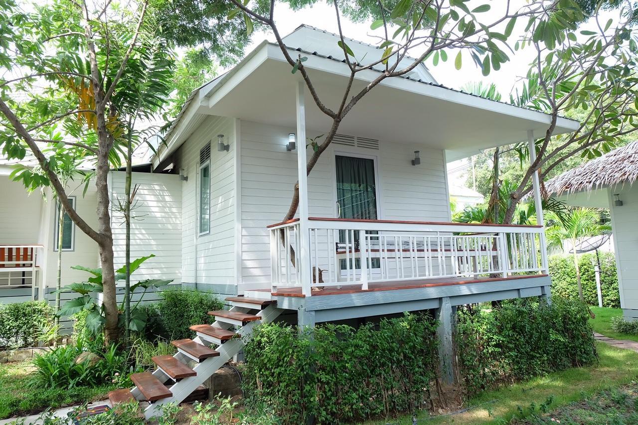 Aquna Huahin Resort Esterno foto