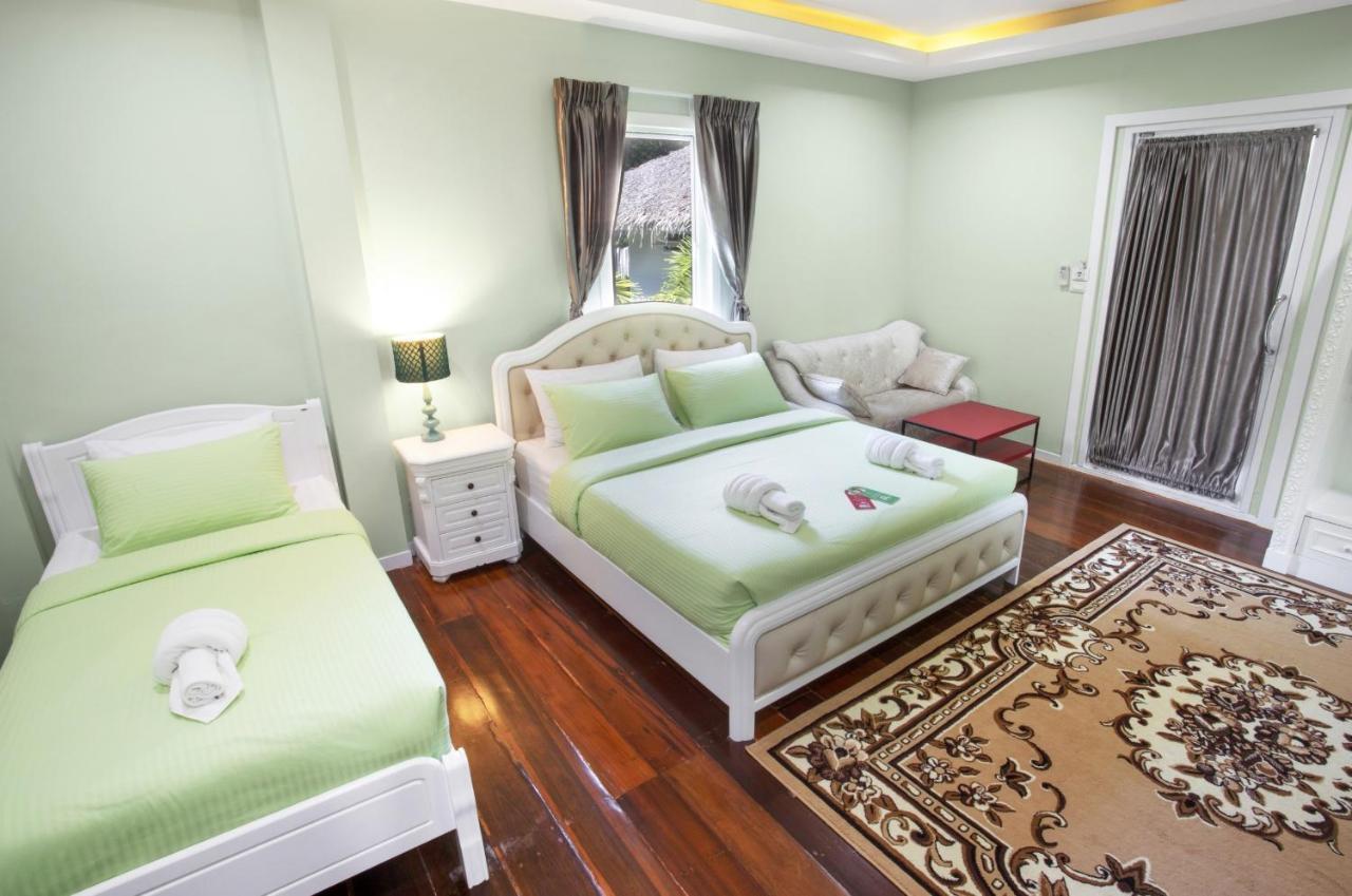 Aquna Huahin Resort Esterno foto