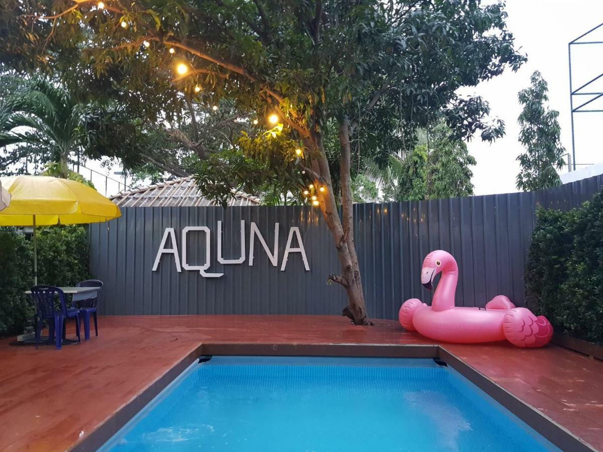 Aquna Huahin Resort Esterno foto